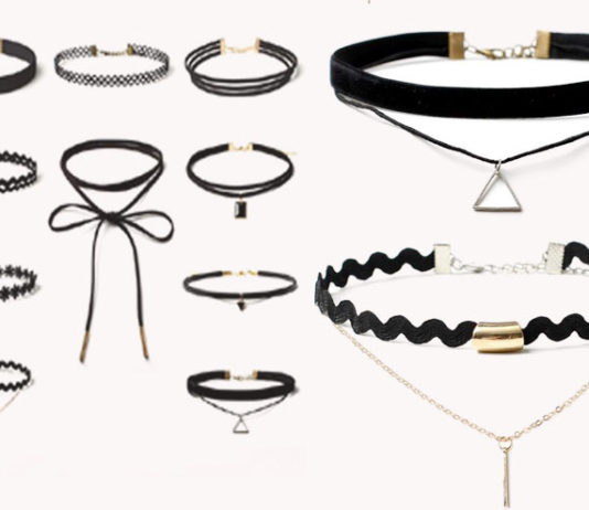 Choker For Your Face Shape