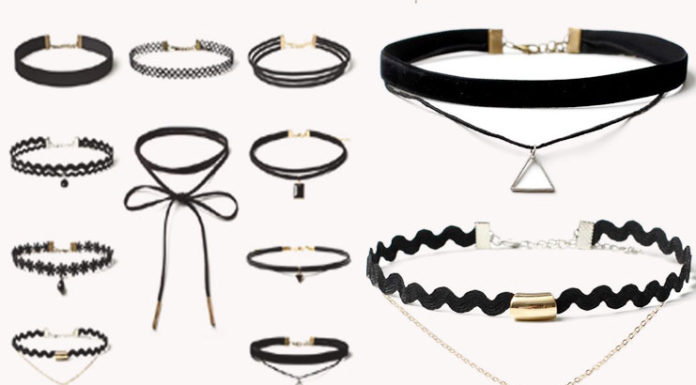 Choker For Your Face Shape