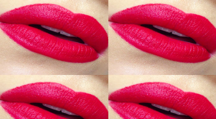 Red Lipstick Everyday