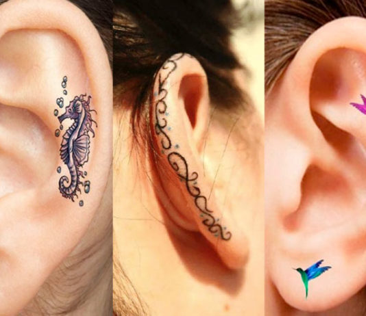 Helix Tattoo, The Newest Trend In Body Arts Helix Tattoo, The Newest Trend In Body Arts
