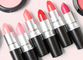 MAC Lipsticks