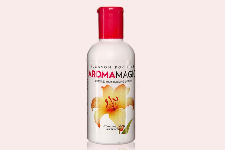 Aroma Magic Almond Moisturizer
