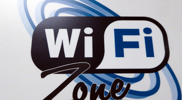 Free Public Wi-Fi