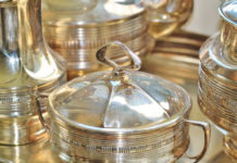 How to Clean Silver : Easiest Ways To Clean Your Silver items