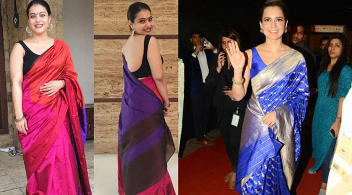 Sleeveless Blouse Designs