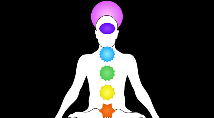 Chakras Are Out Of Balance