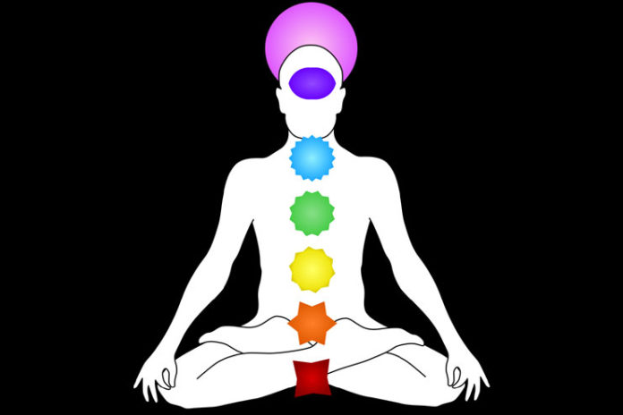 Chakras Are Out Of Balance