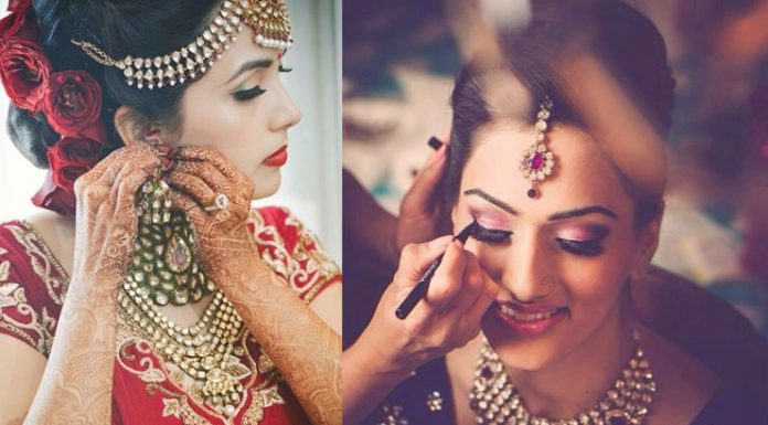 Bridal checklist