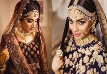 Indian bridal hair accessories