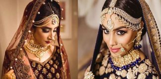 Indian bridal hair accessories