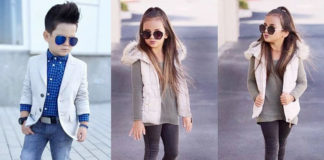 Fashion Mistakes While Dressing Up Children