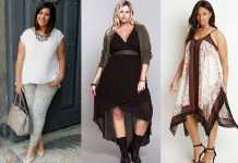 Genius Dresses To Hide That Tummy