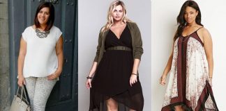 Genius Dresses To Hide That Tummy