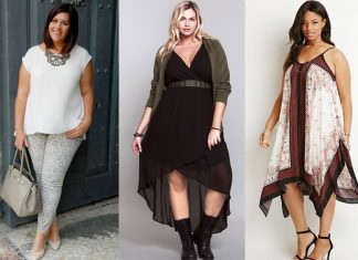 Genius Dresses To Hide That Tummy