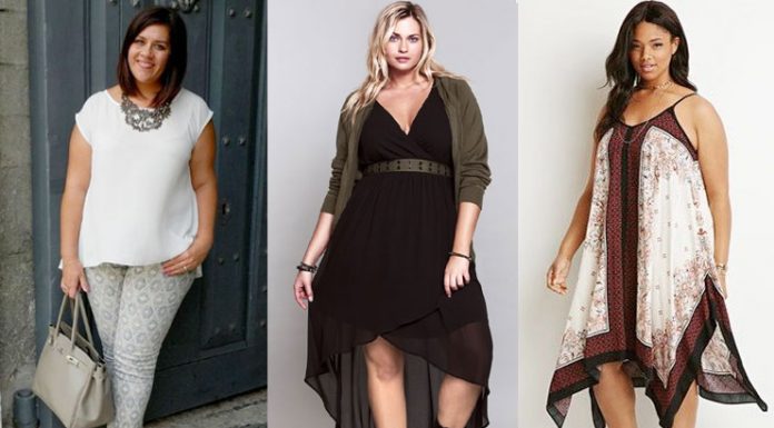 Genius Dresses To Hide That Tummy