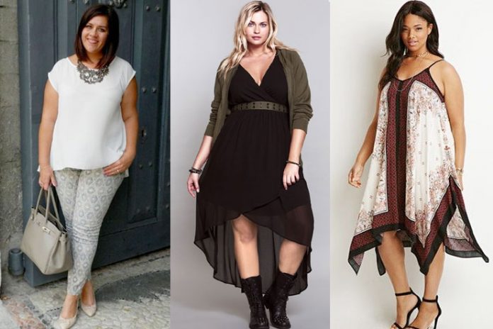 Genius Dresses To Hide That Tummy