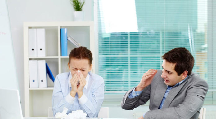 Getting Sick