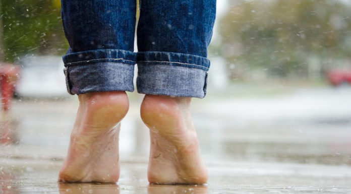 Heal Your Heels