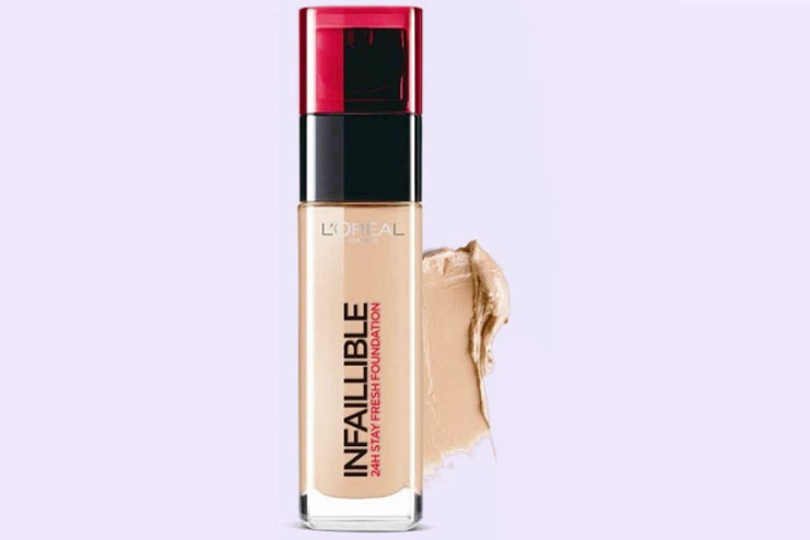 L’Oreal Paris Infallible 24H Foundation