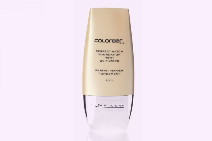 Colorbar Perfect Match Foundation