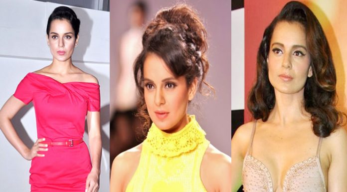 Kangana Ranaut’s Style Gave