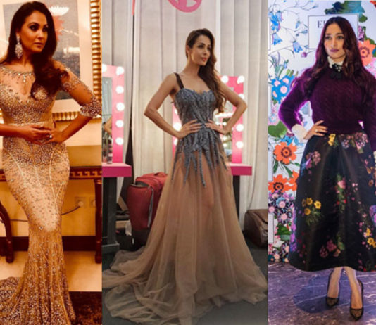 Bollywood Fashion This Week