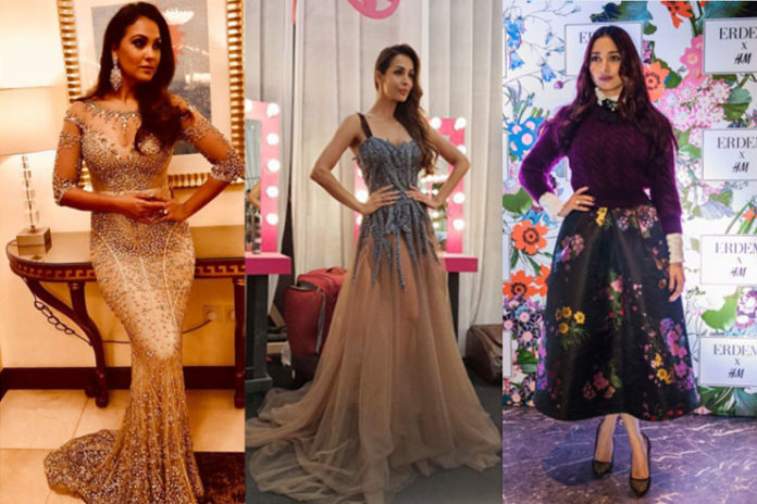 Bollywood Fashion This Week