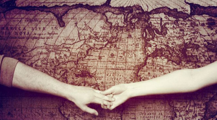 long distance relationship
