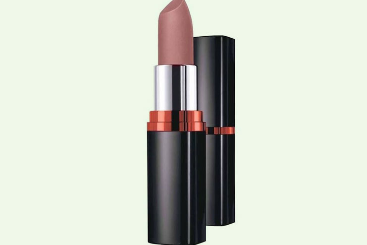 Maybelline Lipstick in Mysterious Mocha