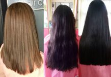 Rebonding Hair