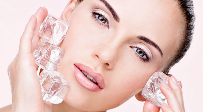 Effects Of Skin Icing
