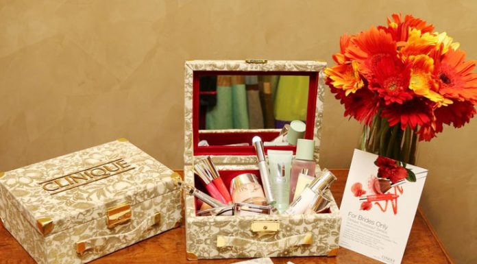 bridal makeup trousseau