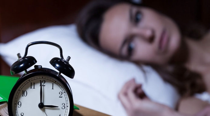 Fall asleep fast