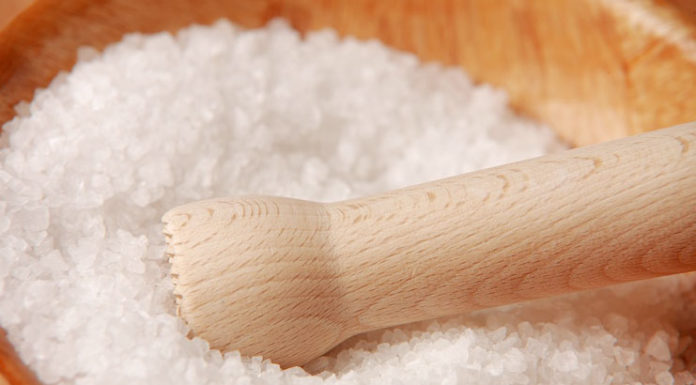 Epsom Salt