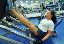 Leg Workouts For Women