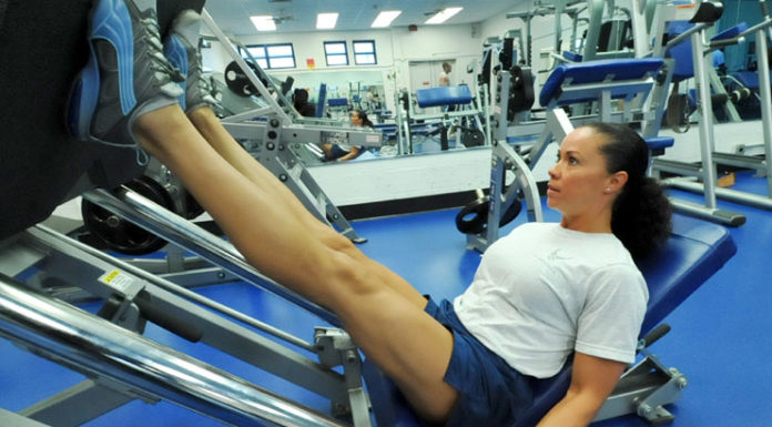 Leg Workouts For Women