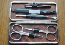 Manicure tools