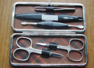 Manicure tools