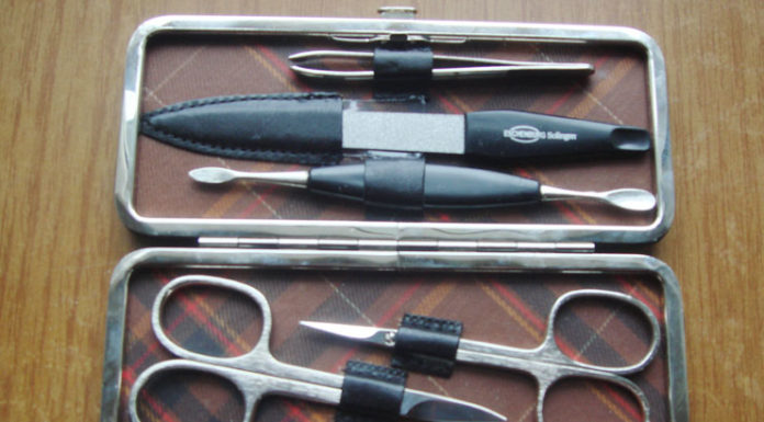 Manicure tools