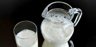 Raw milk benefits