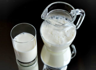 Raw milk benefits