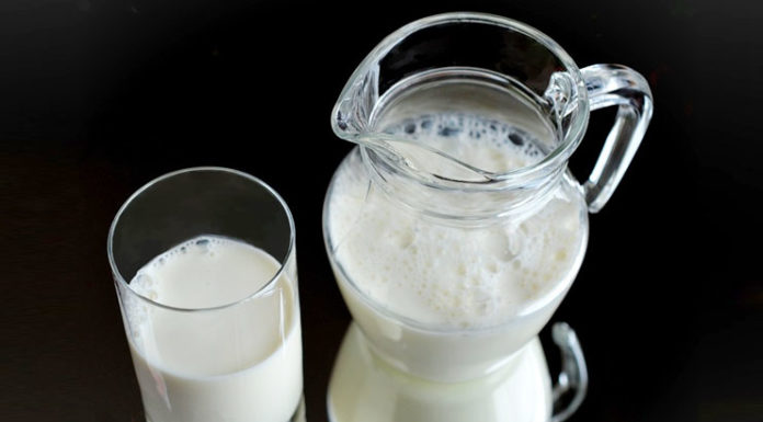 Raw milk benefits