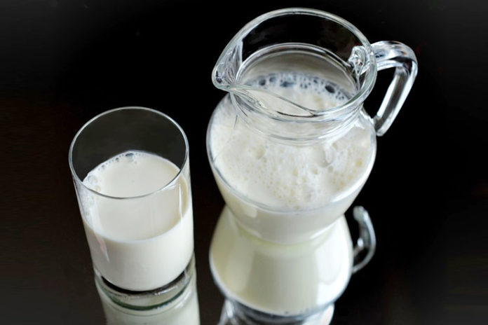 Raw milk benefits