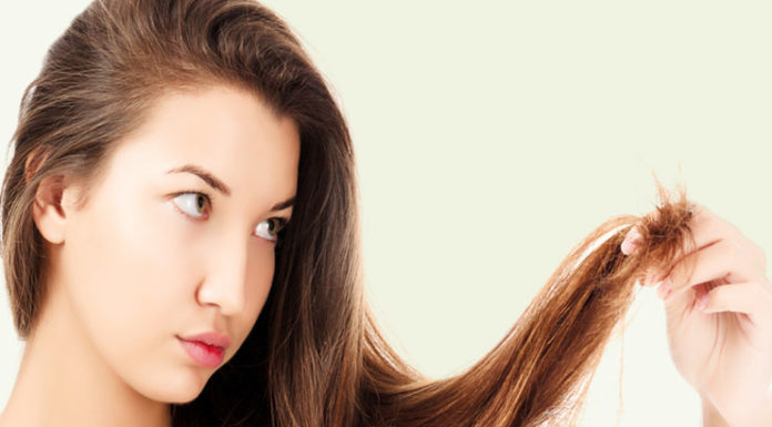 How to Get Rid of Split Ends