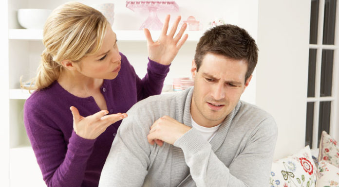 Destroying your husband