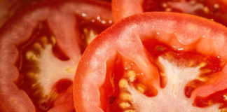 Tomato Face Masks