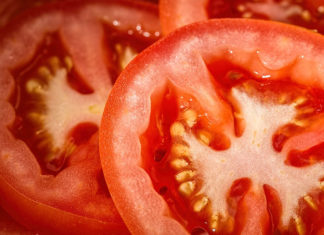 Tomato Face Masks