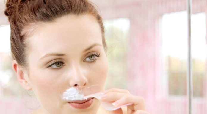 Remove Upper Lip Hair