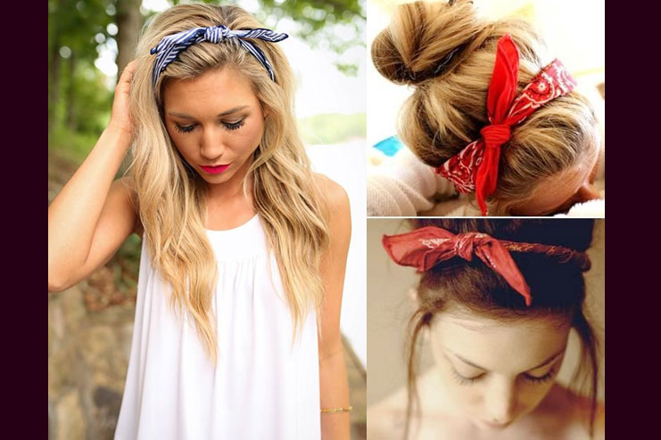 Ultimate Style Lessons To Wear A Bandana Perfectly