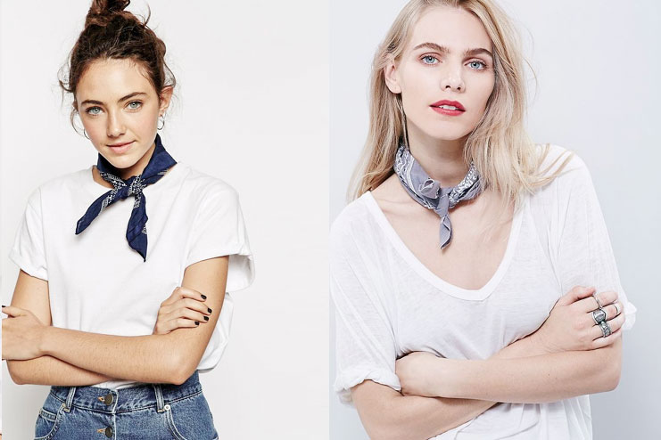 Ultimate Style Lessons To Wear A Bandana Perfectly